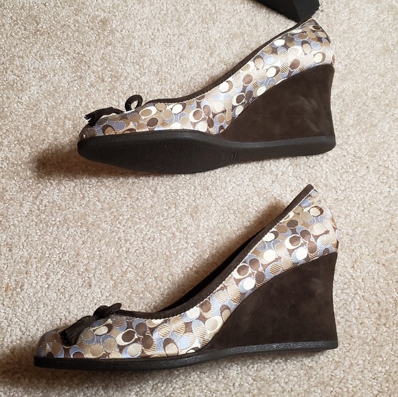 Coach shoes - Picture 4 of 4